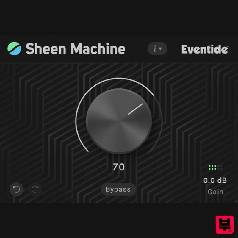 Eventide Sheen Machine - EQ
