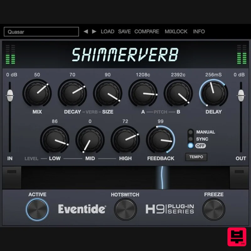 Eventide ShimmerVerb - Reverb
