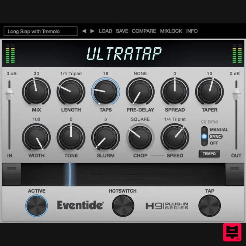 Eventide UltraTap - Delay