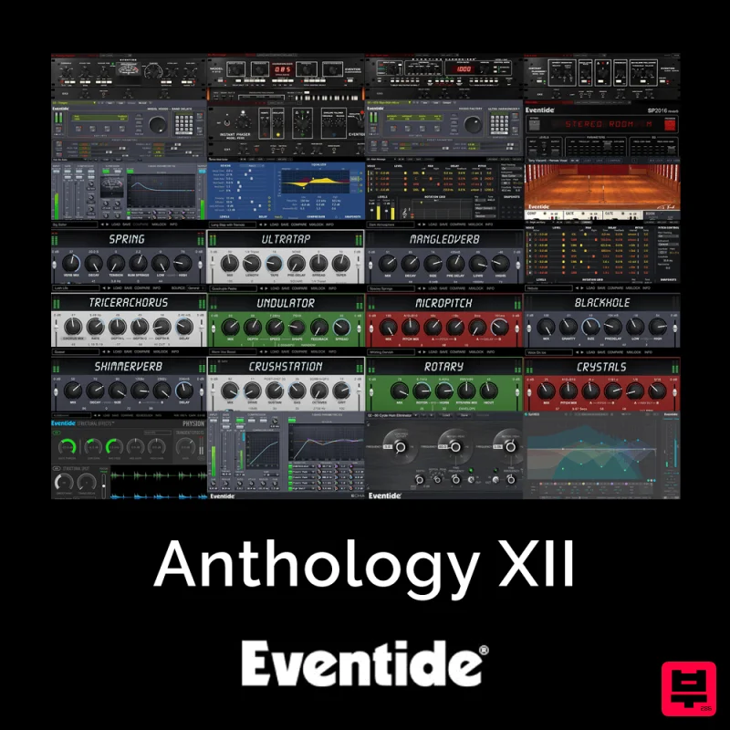 Eventide Anthology XII - Eq