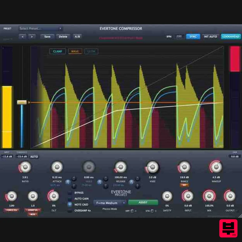 Evertone Project Evertone Compressor - Compressor