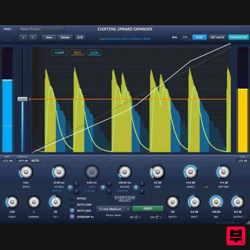 Evertone Project Evertone Expander - Expander