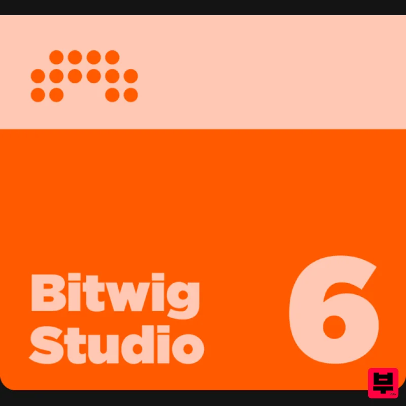 Excite Audio Bitwig Studio 6 Crossgrade from any paid DAW (Limited time offer) - DAW
