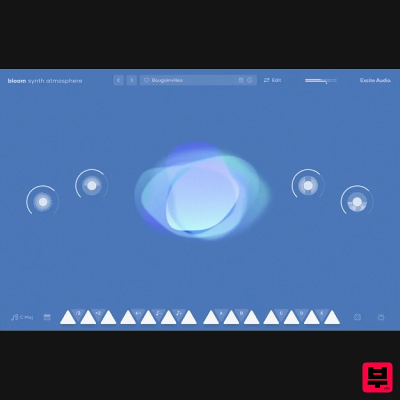 Excite Audio Bloom Synth Atmosphere - Virtual Instruments