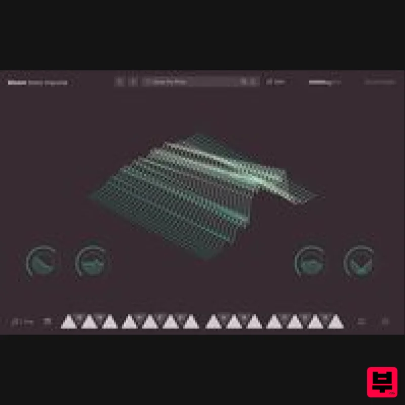 Excite Audio Excite Audio Bloom Bass Impulse - Virtual Instruments