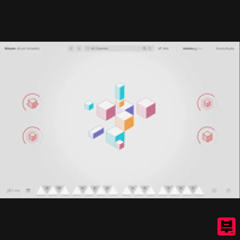 Excite Audio Excite Audio Bloom Drum Breaks - Virtual Instruments