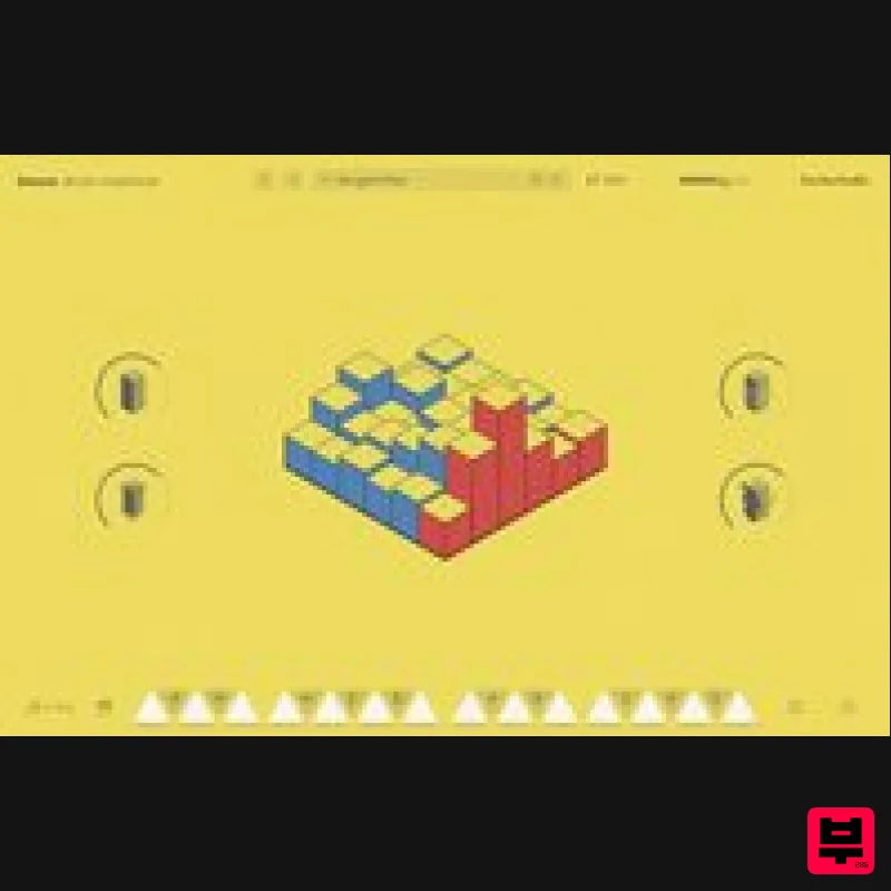 Excite Audio Excite Audio Bloom Drum Machine - Virtual Instruments