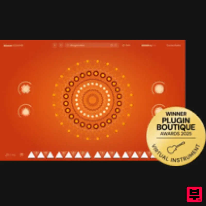 Excite Audio Excite Audio Bloom KSHMR - Virtual Instruments