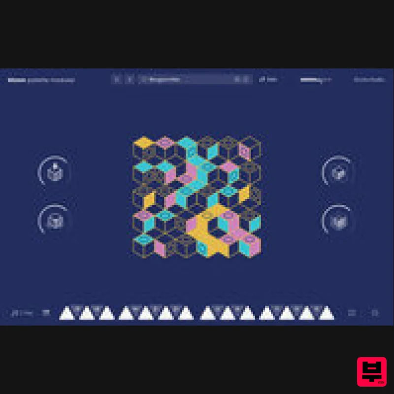 Excite Audio Excite Audio Bloom Palette Modular - Virtual Instruments