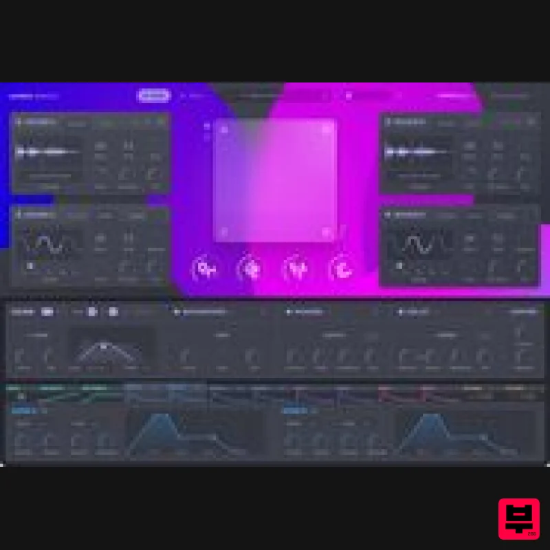 Excite Audio Excite Audio Evolve Elastic - Virtual Instruments