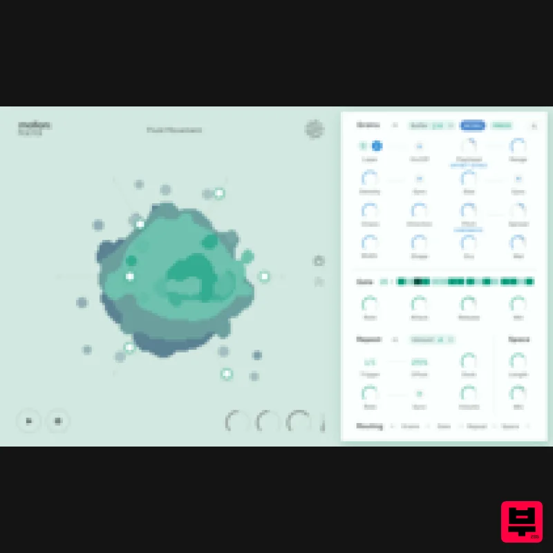 Excite Audio Excite Audio Motion: Fractal - Granular FX