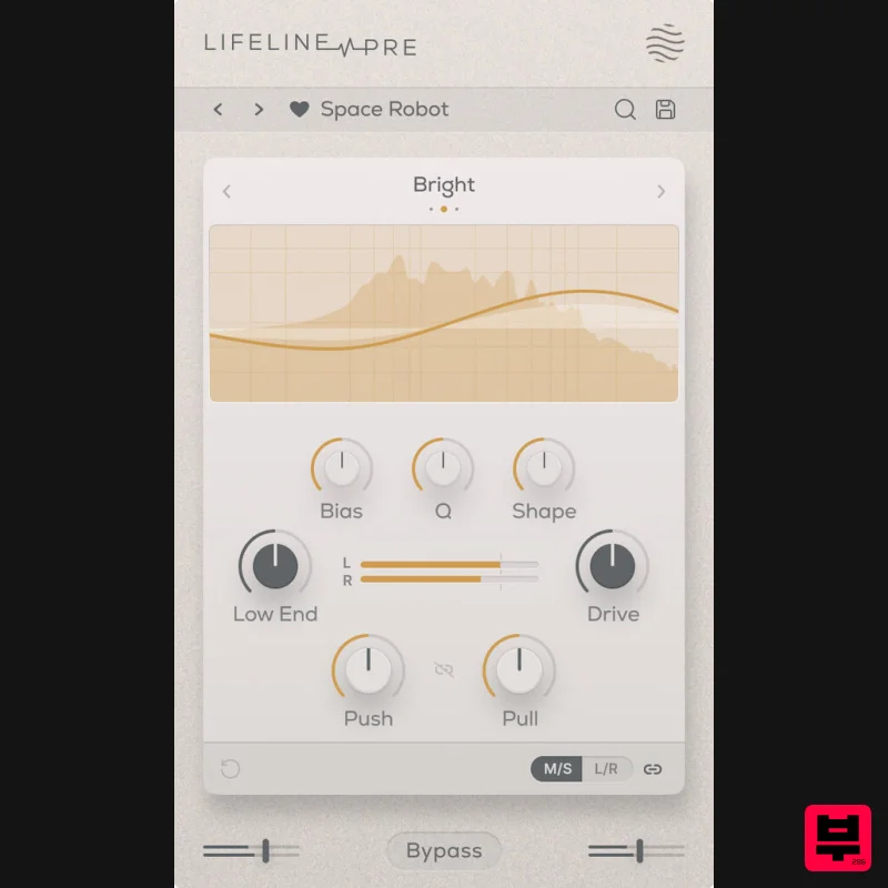 Excite Audio Lifeline Pre - Preamp