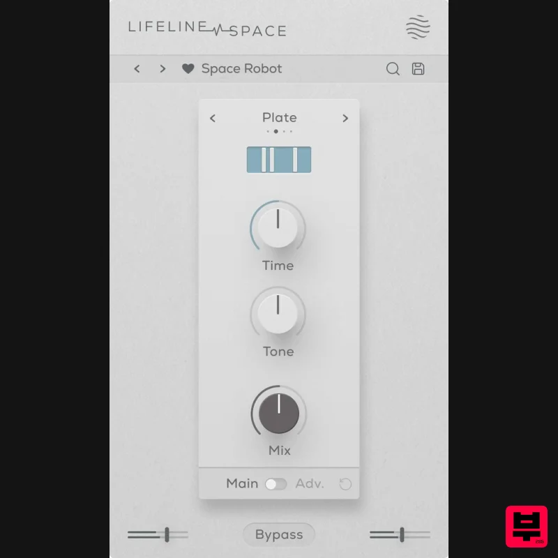 Excite Audio Lifeline Space - Reverb
