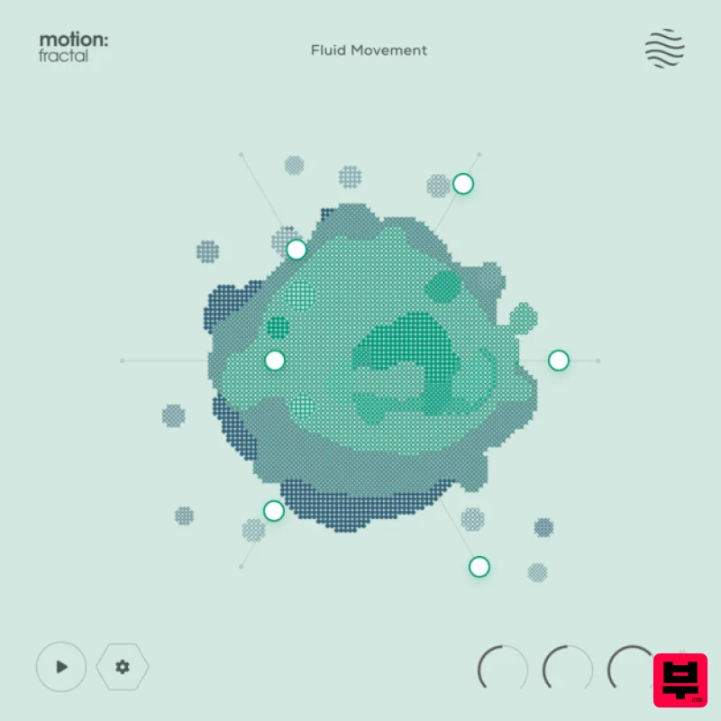 Excite Audio Motion: Fractal Lite - Granular FX