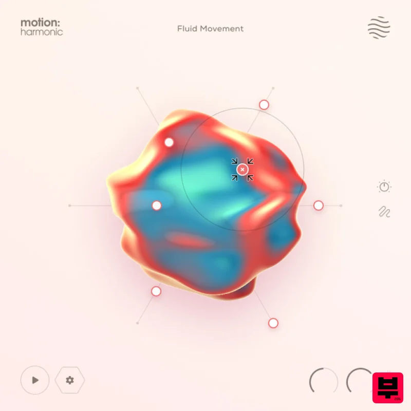 Excite Audio Motion: Harmonic Lite - Distortion