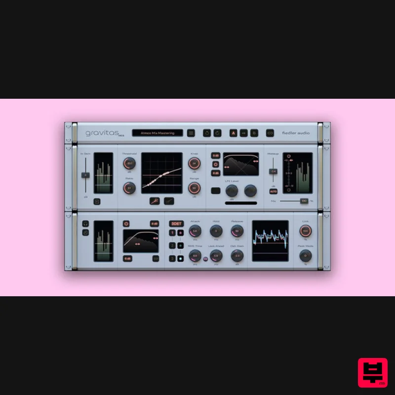 Fiedler Audio gravitas MDS - Compressor