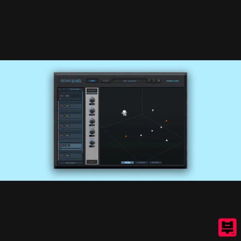 Fiedler Audio Spacelab Ignition - Mastering Suite