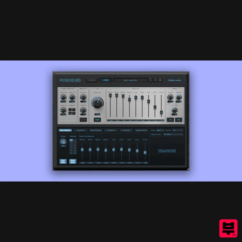 Fiedler Audio Spacelab Interstellar - Multi Effect