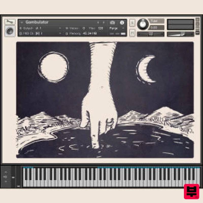 Fine Cut Bodies Gombulator - Kontakt Instrument