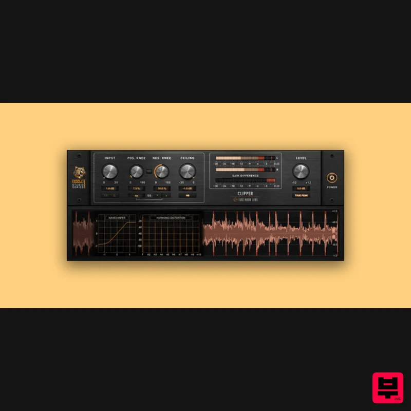 Fuse Audio Labs OCELOT Clipper - Limiter