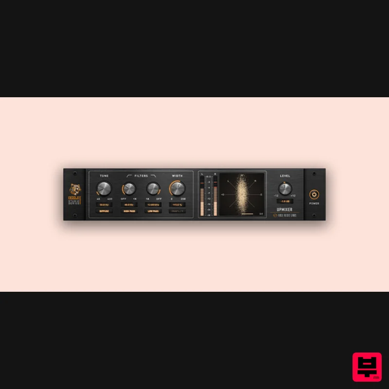 Fuse Audio Labs OCELOT Upmixer - Stereo Width