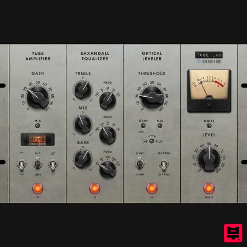 Fuse Audio Labs Tube Lab - Multi Effect