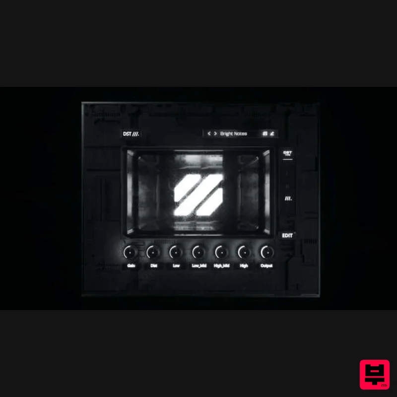 Future Audio DST - Distortion