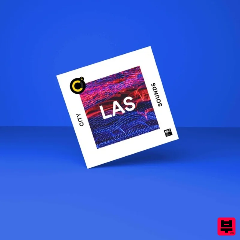 Future Audio Workshop Circle2 Expansion: City Sounds Las Vegas - Expansion Packs