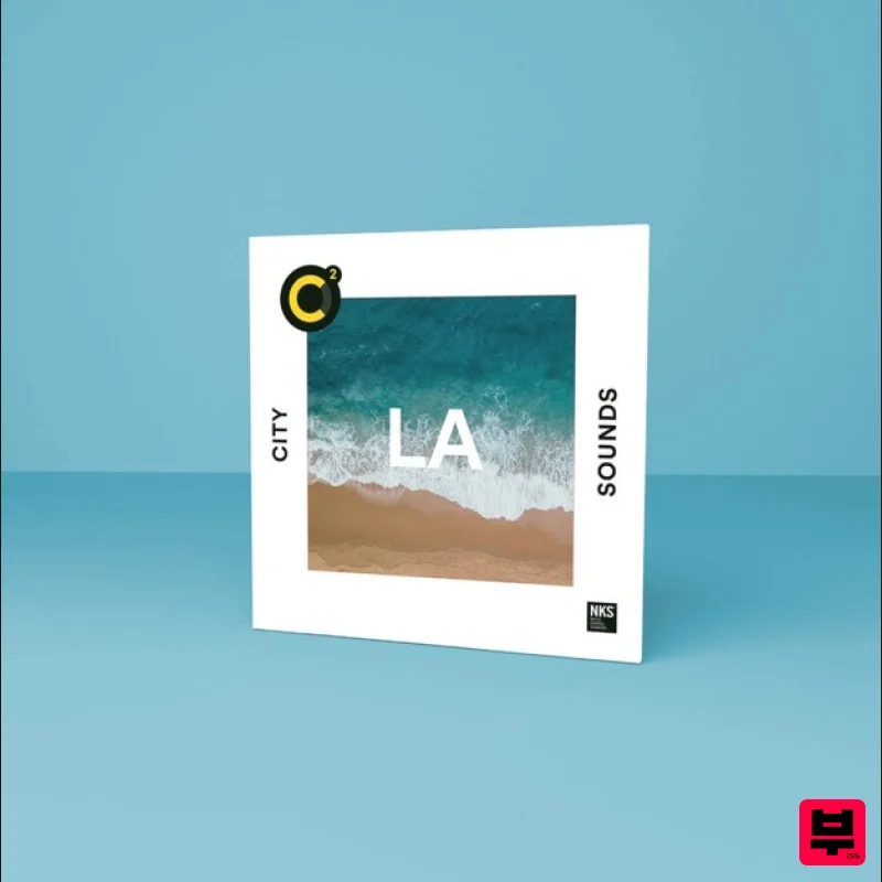 Future Audio Workshop Circle2 Expansion: City Sounds Los Angeles - Expansion Packs