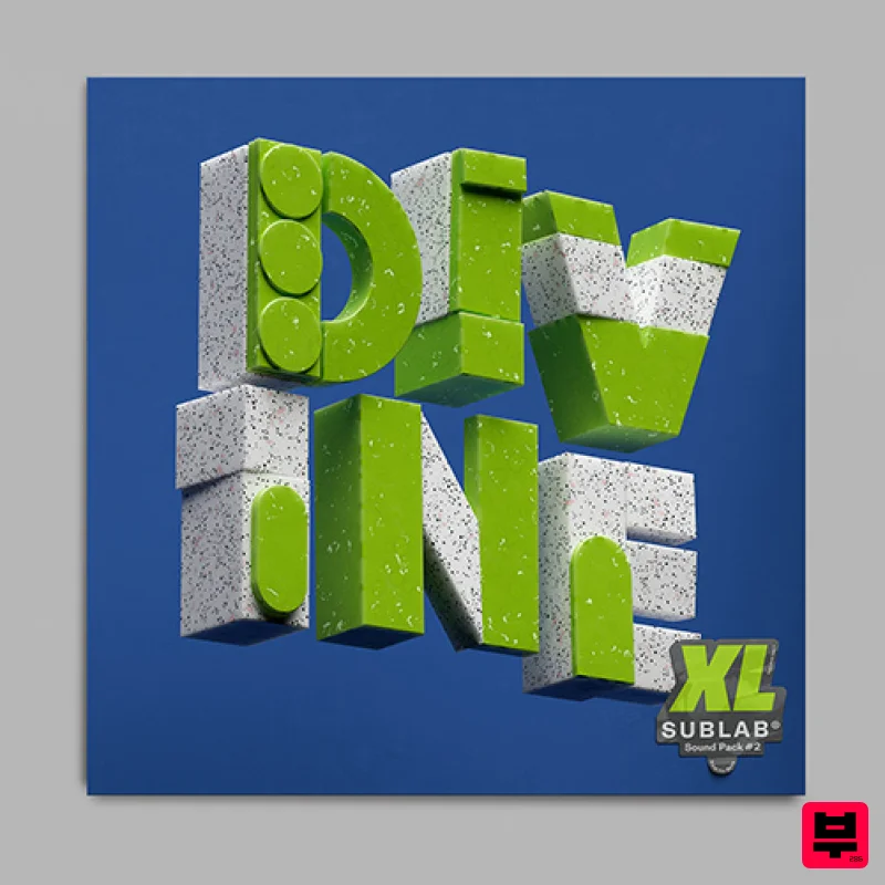 Future Audio Workshop SubLab XL Sound Pack: Divine Bass - Expansion Packs