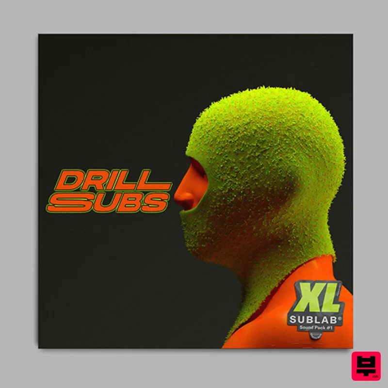 Future Audio Workshop SubLab XL Sound Pack: Drill Subs - Expansion Packs