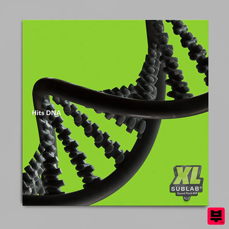 Future Audio Workshop SubLab XL Sound Pack: Hits DNA - Expansion Packs