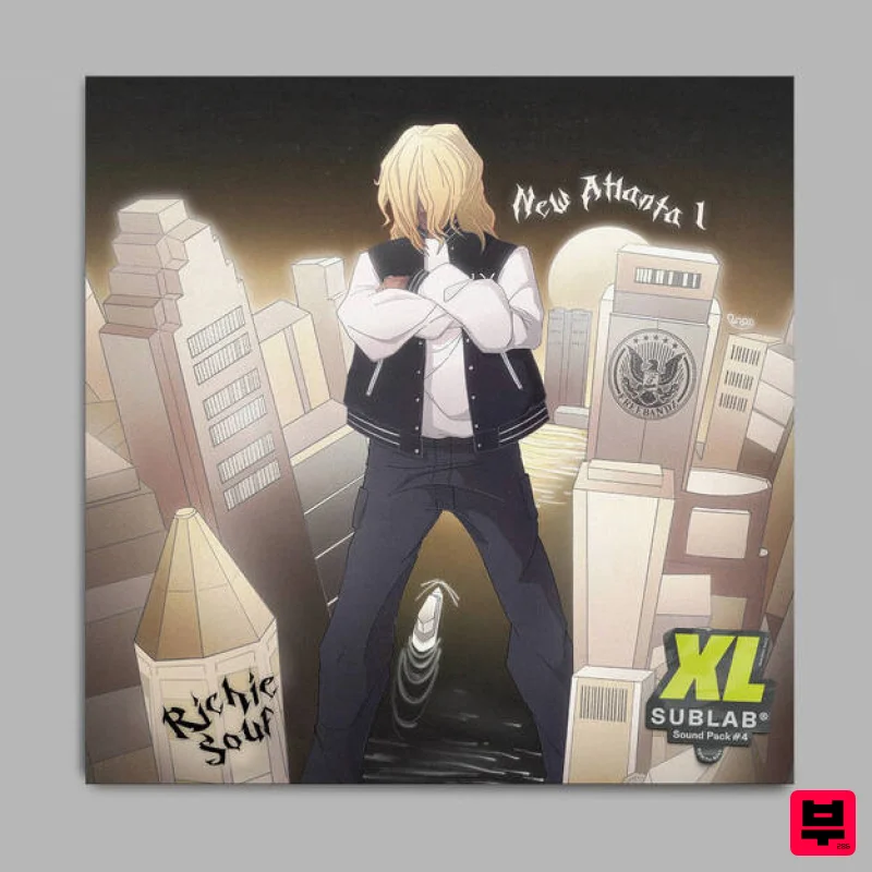 Future Audio Workshop SubLab XL Sound Pack: New Atlanta - Expansion Packs