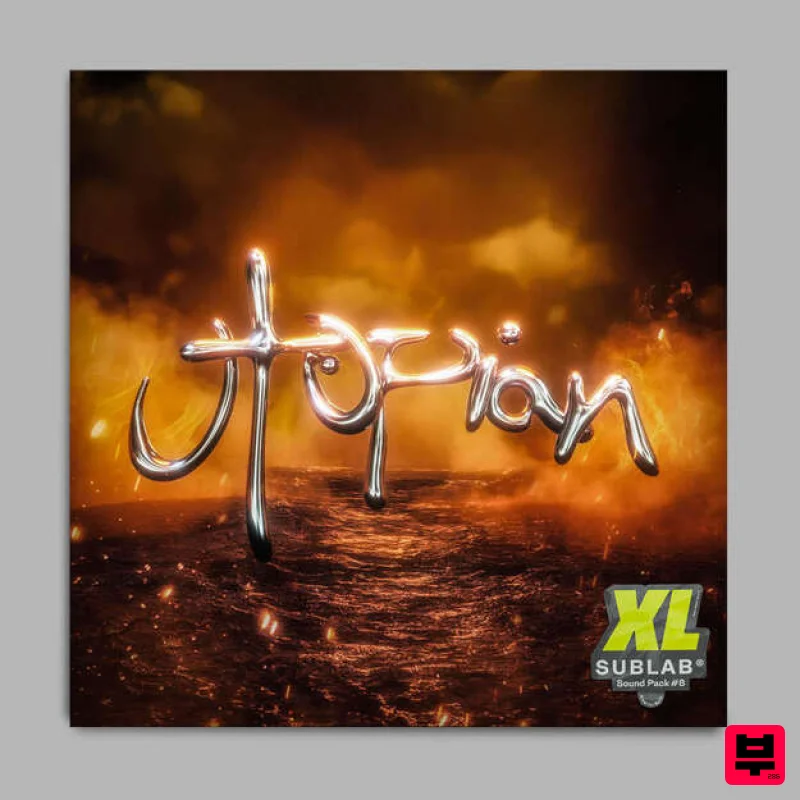 Future Audio Workshop SubLab XL Sound Pack: Utopian - Expansion Packs