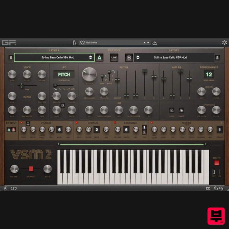 GForce Software VSM IV - Synth