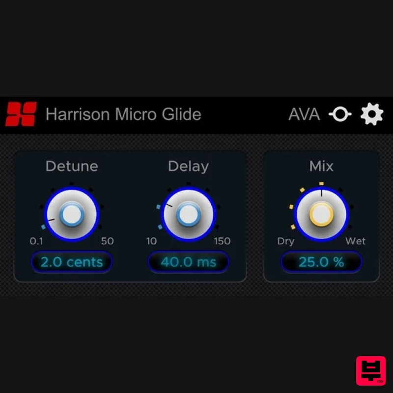 Harrison Consoles Micro Glide - Pitch Shifter