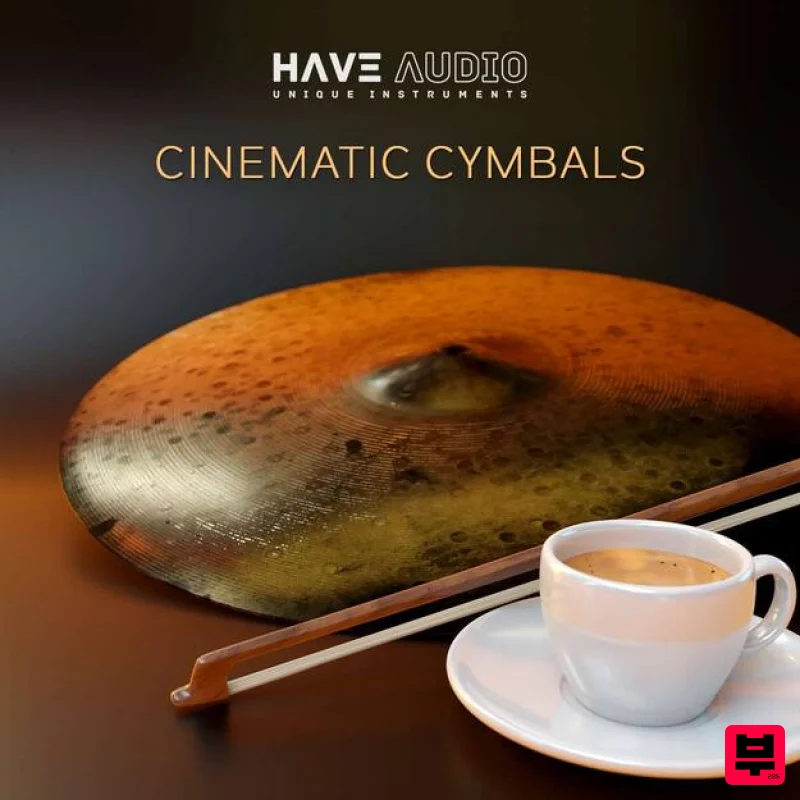 Have Audio Cinematic Cymbals - Kontakt Instrument