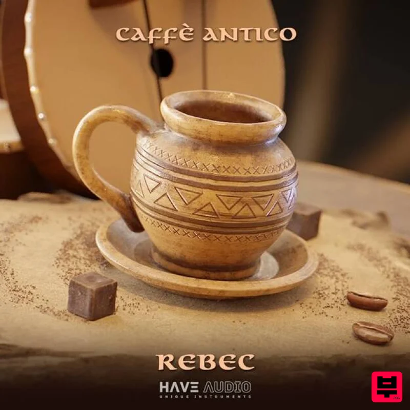 Have Audio Rebec - Kontakt Instrument