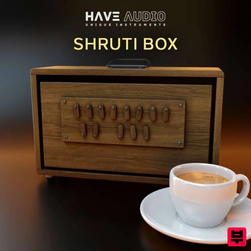 Have Audio Shruti Box - Kontakt Instrument
