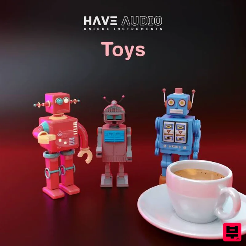 Have Audio Toys - Professional Music Instrument Photo