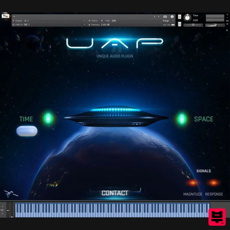 Have Audio UAP - Kontakt Instrument