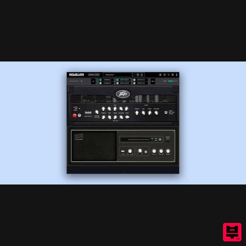 HeadRush ReValver Suite - Amp Simulator