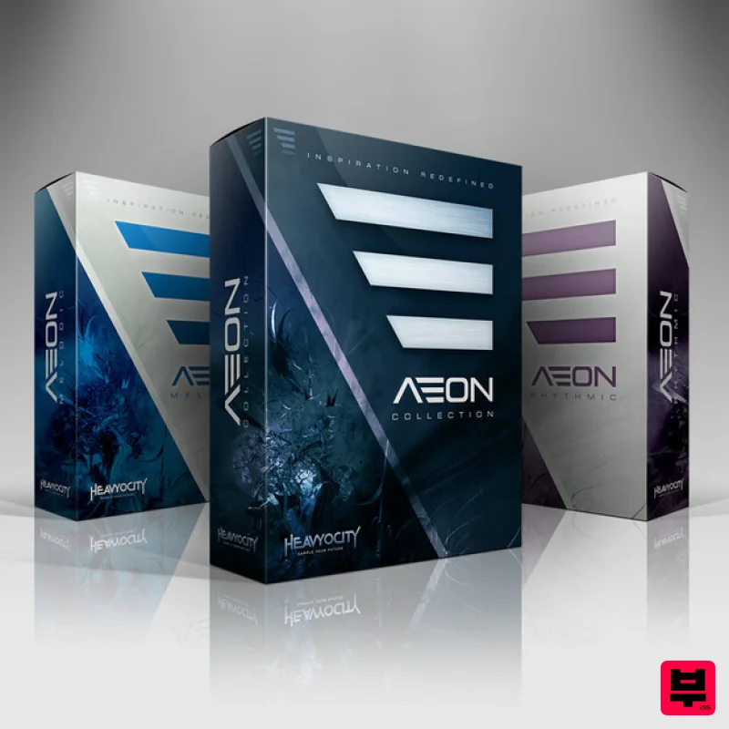 Heavyocity AEON Collection - Kontakt Instrument