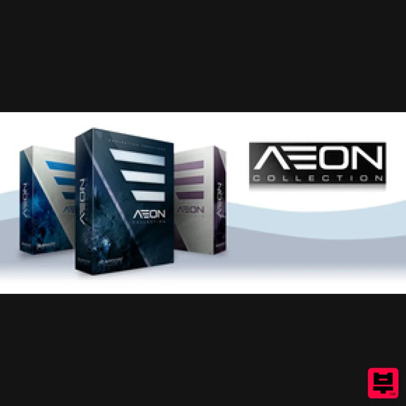 Heavyocity Heavyocity AEON Collection - Kontakt Instrument