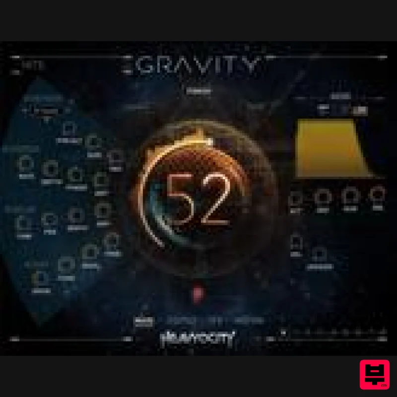Heavyocity Heavyocity Gravity - Kontakt Instrument