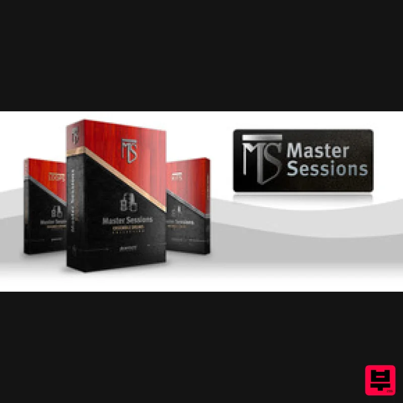 Heavyocity Heavyocity Master Sessions - Kontakt Instrument