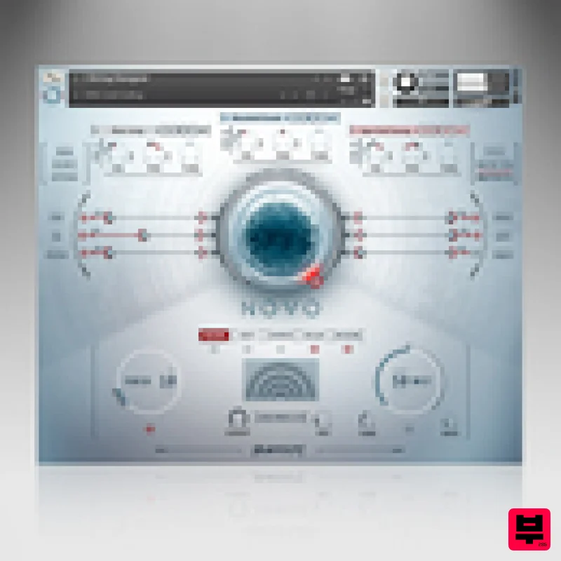 Heavyocity Heavyocity NOVO Modern Strings - Kontakt Instrument