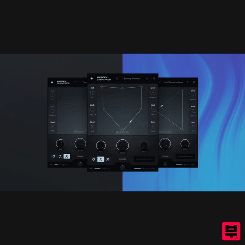 Heavyocity MicroFX Shimmer - Reverb