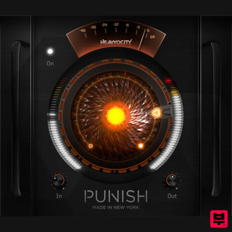 Heavyocity PUNISH Lite - Saturation