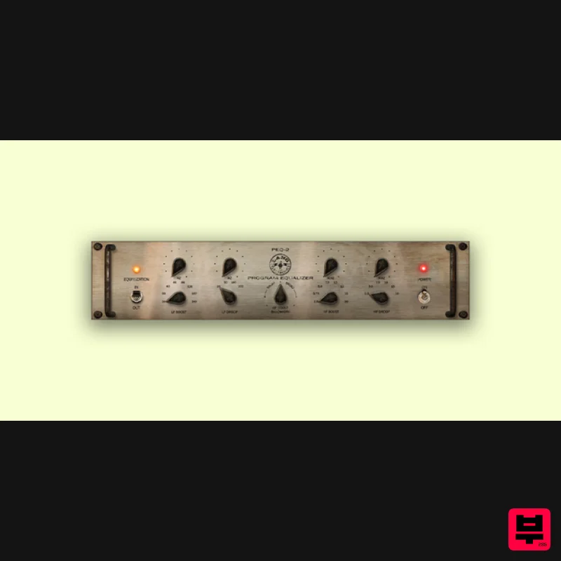 Heritage Audio LANG PEQ-2 - EQ